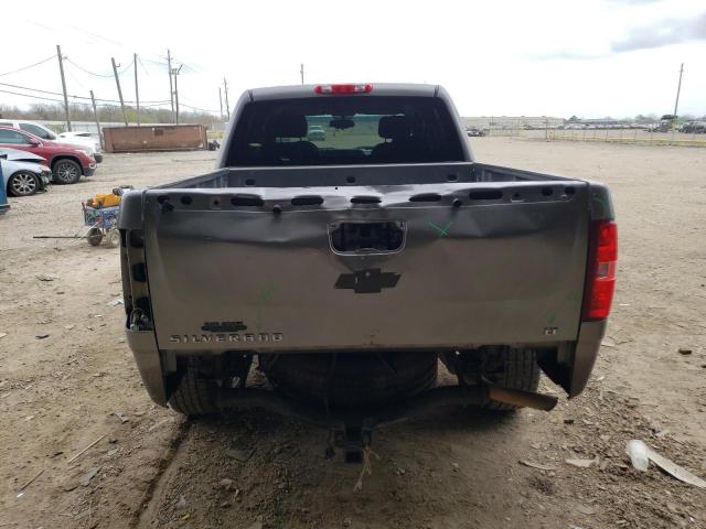 Photo 6 from auction – 2013 CHEVROLET SILVERADO with VIN 3GCPKSE75DG342183