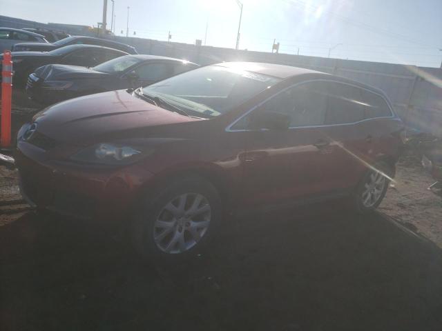 MAZDA CX-7 2007 with VIN JM3ER293570132340 - Photo from auction