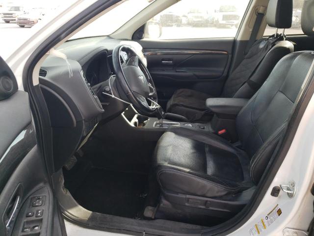 Фото 7 с аукциона – 2016 MITSUBISHI OUTLANDER с VIN JA4AZ3A35GZ006283