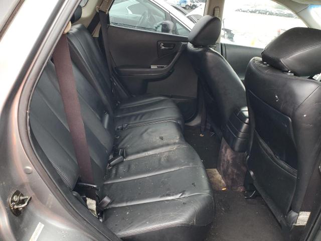 Photo 10 from auction – 2007 NISSAN MURANO SL with VIN JN8AZ08W67W618809