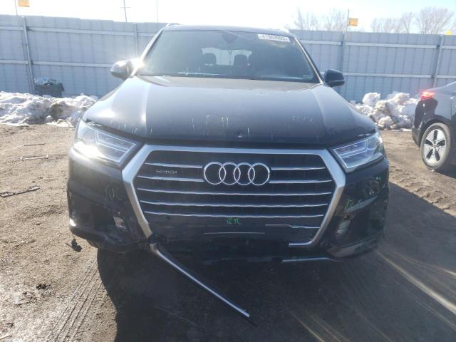 Photo 5 from auction – 2019 AUDI Q7 PREMIUM with VIN WA1AAAF72KD007484