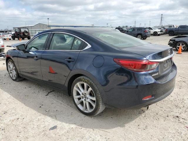 Photo 2 from auction – 2016 MAZDA 6 TOURING with VIN JM1GJ1V59G1433441