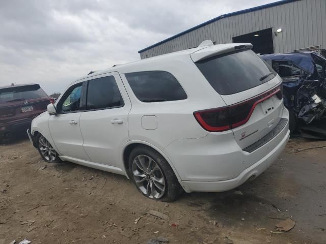 Photo 2 from auction – 2020 DODGE DURANGO GT with VIN 1C4RDHDG5LC260138