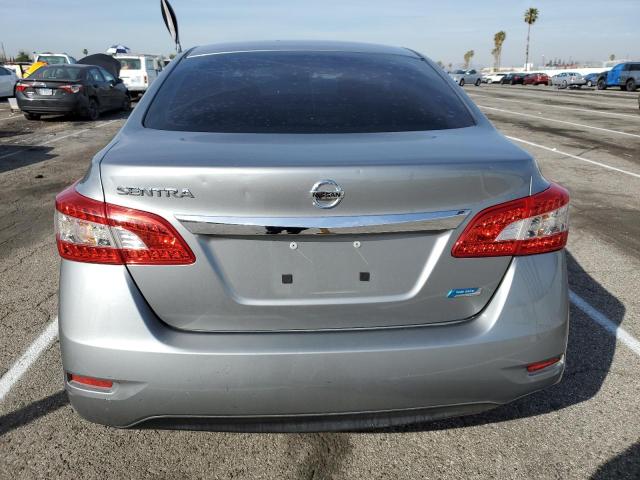 Photo 6 from auction – 2014 NISSAN SENTRA S with VIN 3N1AB7AP3EY265658