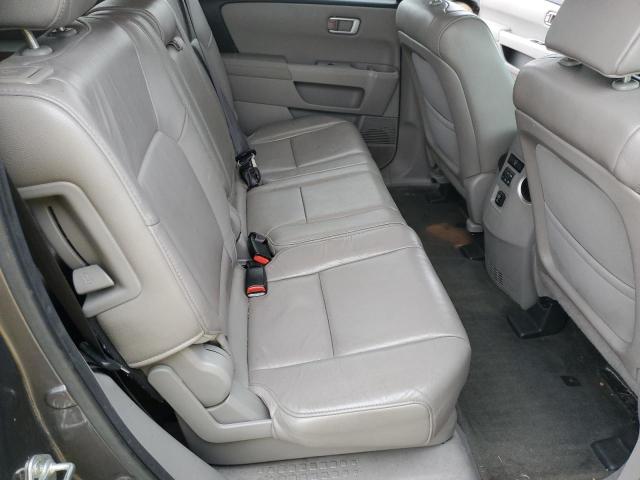 Photo 11 from auction – 2013 HONDA PILOT EXL with VIN 5FNYF4H54DB050299