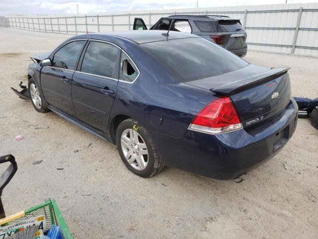 Photo 2 from auction – 2012 CHEVROLET IMPALA LT with VIN 2G1WB5E36C1279170