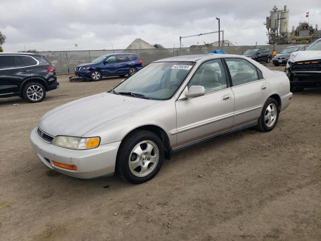 HONDA ACCORD SE 1997 with VIN 1HGCD5603VA142335 - Photo from auction