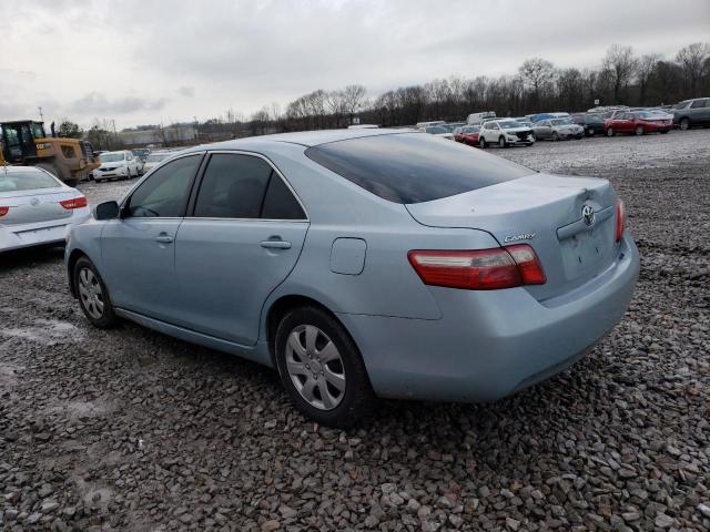 Photo 2 from auction – 2007 TOYOTA CAMRY CE with VIN 4T1BE46K47U687024