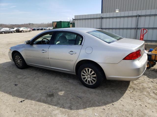 Photo 2 from auction – 2007 BUICK LUCERNE CX with VIN 1G4HP57297U205401