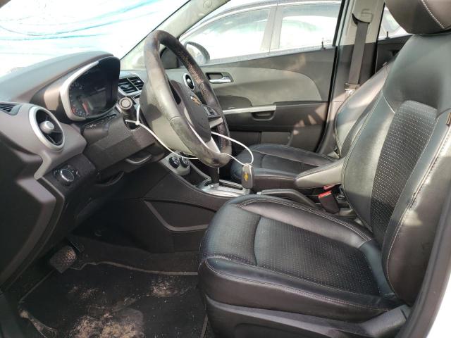 Photo 7 from auction – 2018 CHEVROLET SONIC PREM with VIN 1G1JF5SB8J4106729