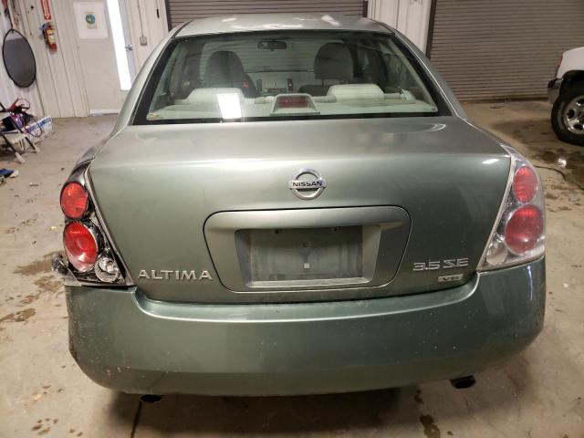 Photo 6 from auction – 2006 NISSAN ALTIMA SE with VIN 1N4BL11E96N369344