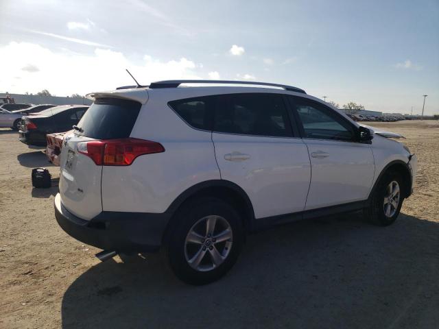 Photo 3 from auction – 2015 TOYOTA RAV4 XLE with VIN 2T3WFREV8FW181788