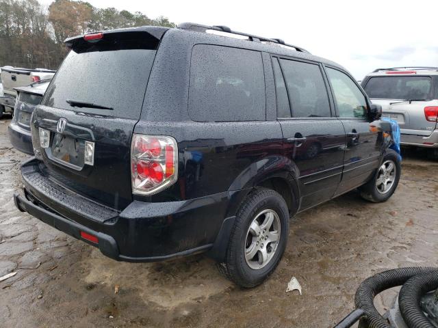 Photo 3 from auction – 2006 HONDA PILOT EX with VIN 5FNYF28696B043879