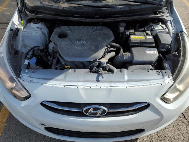 Photo 11 from auction – 2016 HYUNDAI ACCENT SE with VIN KMHCT4AE9GU958820