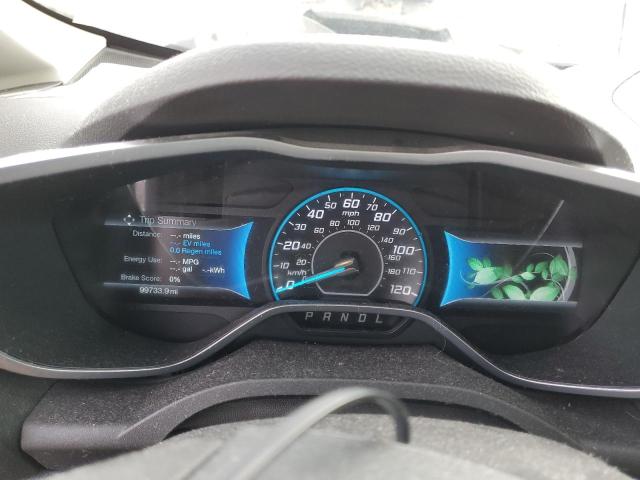 Photo 9 from auction – 2013 FORD C-MAX PREM with VIN 1FADP5CU1DL532280