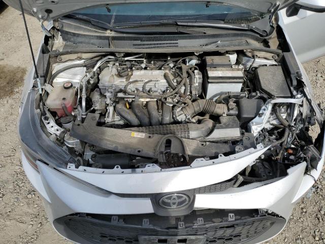 Photo 11 from auction – 2021 TOYOTA COROLLA LE with VIN 5YFEPMAEXMP176441