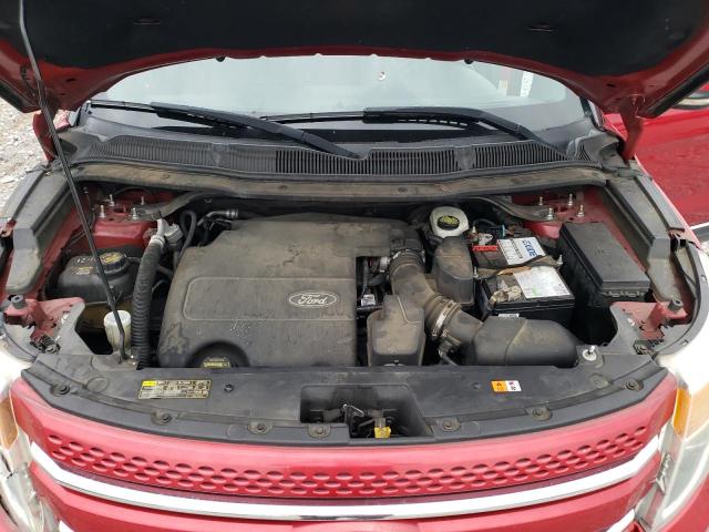 Photo 12 from auction – 2012 FORD EXPLORER L with VIN 1FMHK8F8XCGA50601