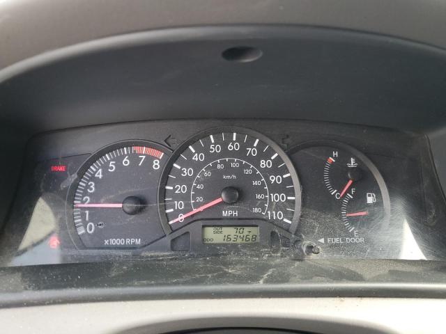 Photo 9 from auction – 2004 TOYOTA COROLLA CE with VIN 1NXBR32E34Z301963
