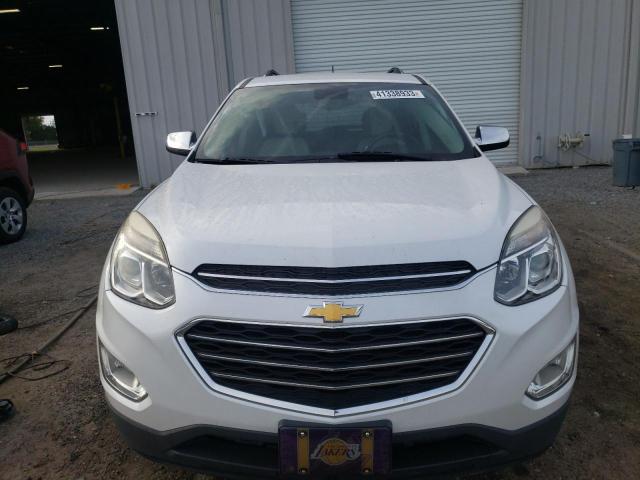 Photo 5 from auction – 2016 CHEVROLET EQUINOX LT with VIN 2GNALDEK9G1124884