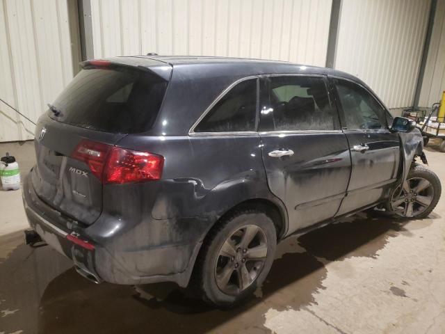 Photo 3 from auction – 2013 ACURA MDX with VIN 2HNYD2H28DH003961