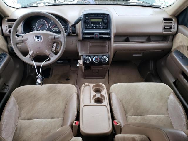 Photo 8 from auction – 2002 HONDA CR-V EX with VIN JHLRD78822C053947