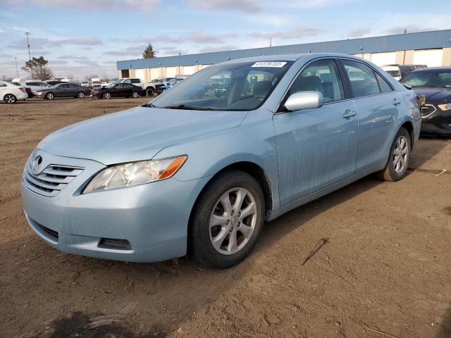 Photo 1 from auction – 2009 TOYOTA CAMRY BASE with VIN 4T4BE46K19R110170