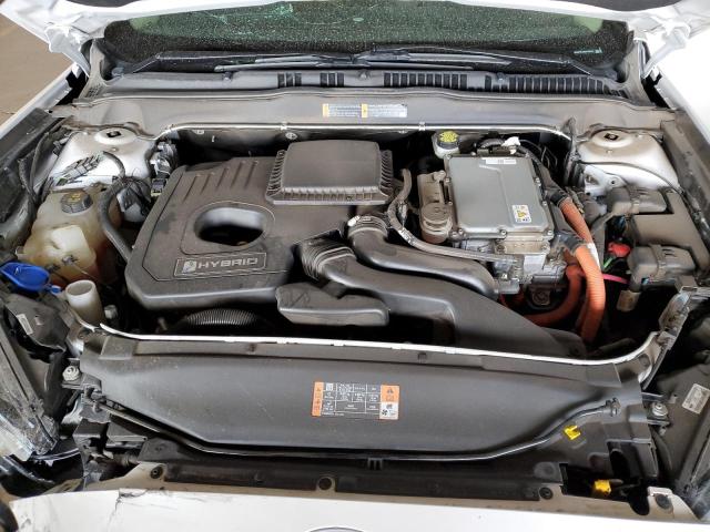 Photo 11 from auction – 2016 FORD FUSION SE with VIN 3FA6P0LUXGR157281