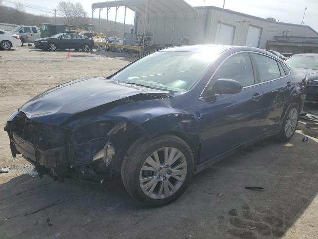 MAZDA 6 I 2009 with VIN 1YVHP82A295M36619 - Photo from auction