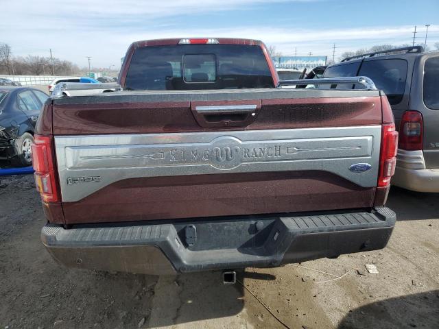 Photo 6 from auction – 2016 FORD F150 SUPER with VIN 1FTFW1EG7GFC71066