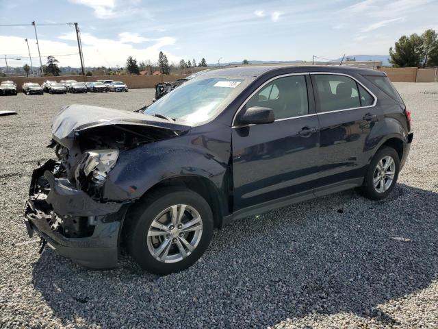 Photo 1 from auction – 2016 CHEVROLET EQUINOX LS with VIN 2GNALBEK0G1133011