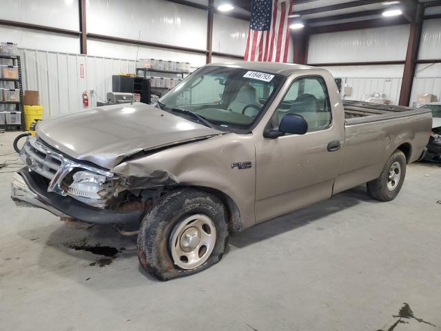 FORD F-150 HERI 2004 with VIN 2FTRF17274CA47754 - Photo from auction