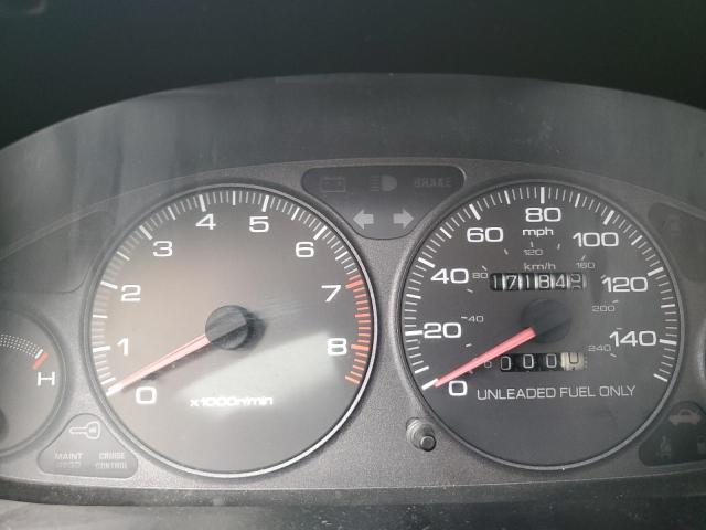 Photo 9 from auction – 2000 ACURA INTEGRA LS with VIN JH4DC4351YS002815