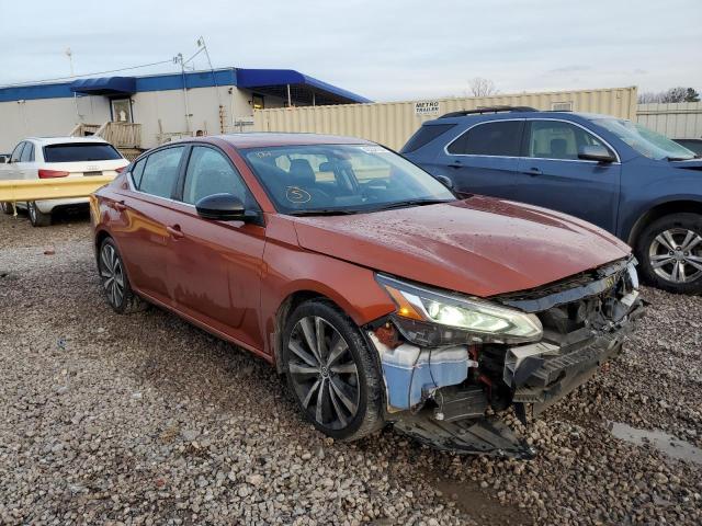 Photo 4 from auction – 2020 NISSAN ALTIMA SR with VIN 1N4BL4CV9LC248948