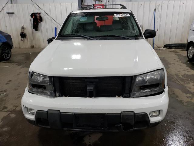 Photo 5 from auction – 2002 CHEVROLET TRAILBLAZE with VIN 1GNET16S626133333