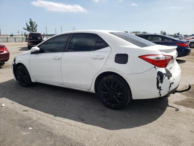 Zdjęcie 2 z aukcji – 2015 TOYOTA COROLLA L z VIN 2T1BURHE5FC290932