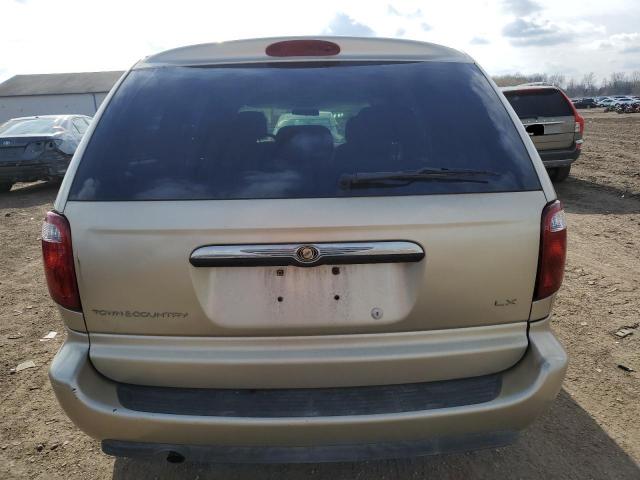 Photo 6 from auction – 2005 CHRYSLER TOWN & COU with VIN 2C4GP44R15R461084