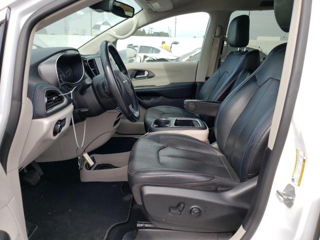 Photo 7 from auction – 2021 CHRYSLER PACIFICA T with VIN 2C4RC1BG4MR534791