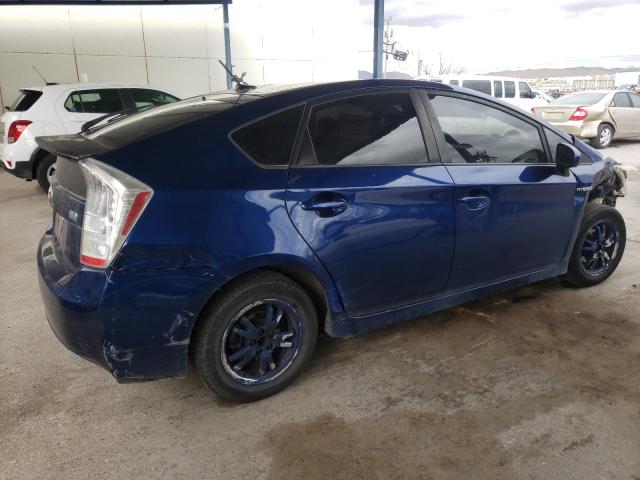 Photo 3 from auction – 2010 TOYOTA PRIUS with VIN JTDKN3DU2A1174799