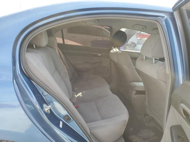 Foto 10 de la subasta – 2011 HONDA CIVIC LX con VIN 19XFA1F52BE026352