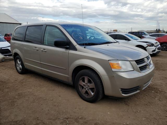 Photo 4 from auction – 2009 DODGE GRAND CARA with VIN 2D8HN44E69R537395