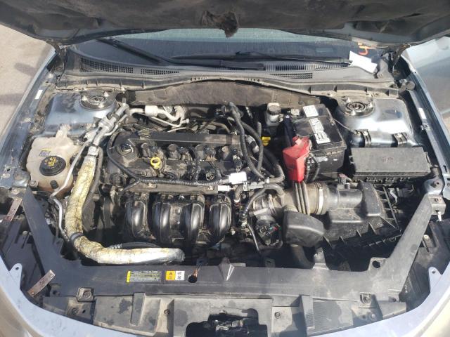 Photo 11 from auction – 2012 FORD FUSION SE with VIN 3FAHP0HA2CR402785