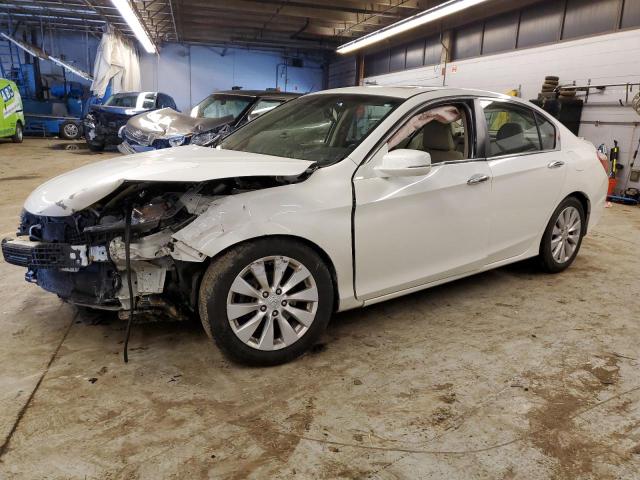 Photo 1 from auction – 2013 HONDA ACCORD EXL with VIN 1HGCR2F80DA003350