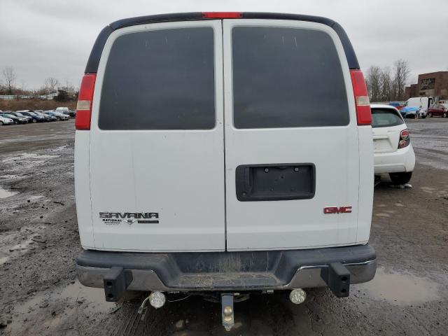 Photo 6 from auction – 2015 GMC SAVANA G25 with VIN 1GTW7FCF3F1903058