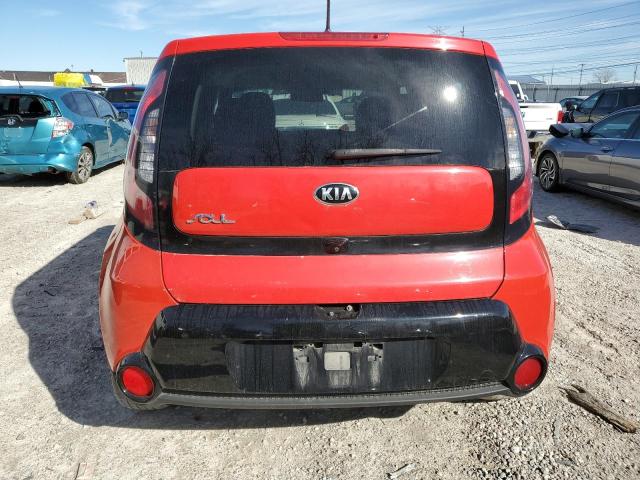 صورة رقم 6 من المزاد - 2016 KIA SOUL + مع VIN KNDJP3A52G7853190