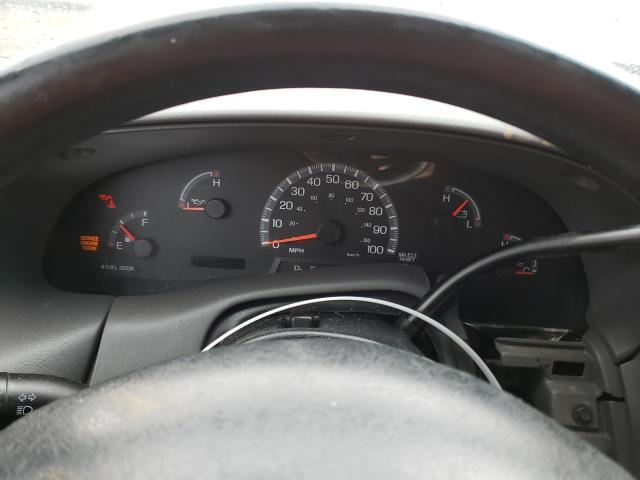 Photo 9 from auction – 2004 FORD F-150 HERI with VIN 2FTRX17254CA27628