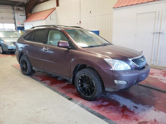 Photo 4 from auction – 2008 LEXUS RX 350 with VIN JTJGK31U389851404