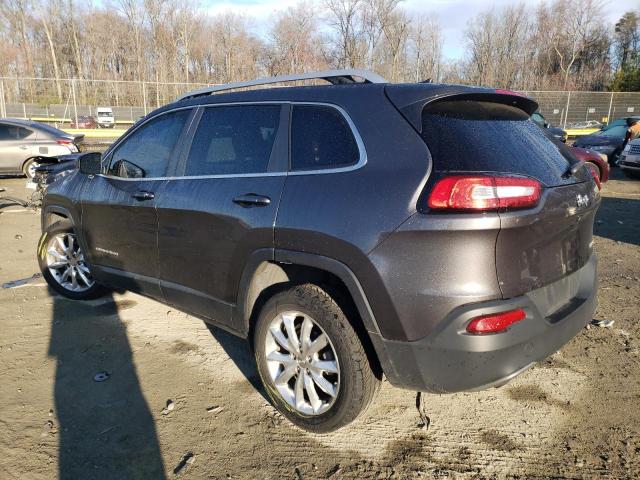 Photo 2 from auction – 2016 JEEP CHEROKEE L with VIN 1C4PJLDB9GW319249