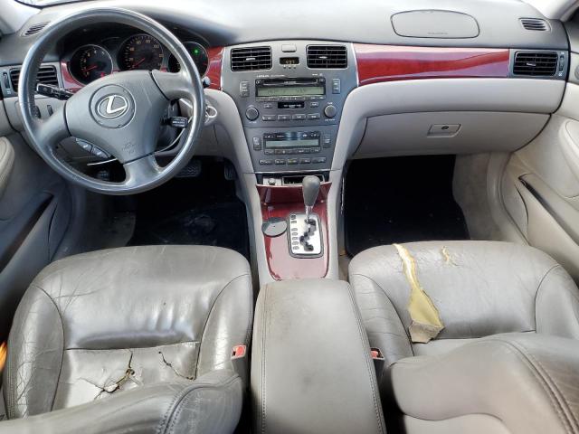 Photo 8 from auction – 2002 LEXUS ES 300 with VIN JTHBF30G320044386