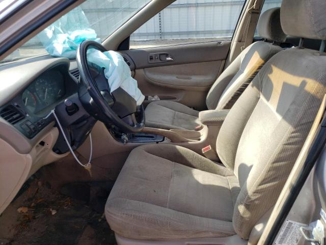 Photo 7 from auction – 1997 HONDA ACCORD SE with VIN 1HGCD5607VA245595