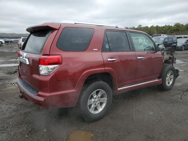 Photo 3 from auction – 2010 TOYOTA 4RUNNER SR with VIN JTEBU5JR6A5014248